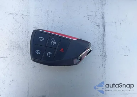 2023 Chevrolet Silverado 1500 4Wd Short Bed Rst z USA, uszkodzony, nr VIN 2GCUDEED8P1144716